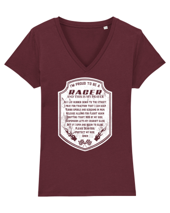 RACER Burgundy