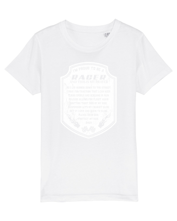 RACER White
