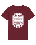 RACER Tricou mânecă scurtă  Copii Mini Creator
