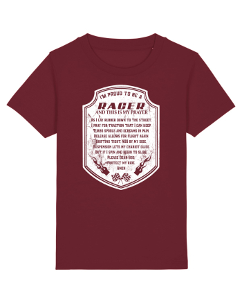 RACER Burgundy