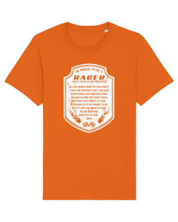 RACER Bright Orange