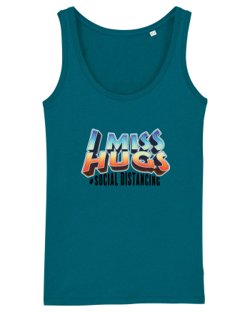 I miss hugs Ocean Depth