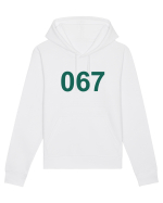 Player 067 Squid Game Hanorac Unisex Drummer