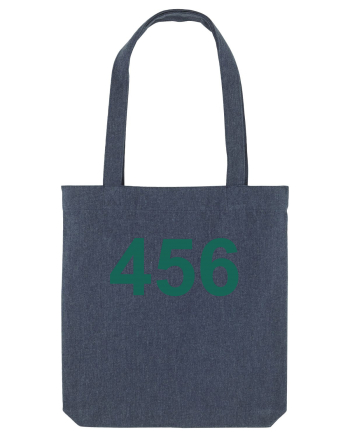 Player 456 Squid Game Midnight Blue