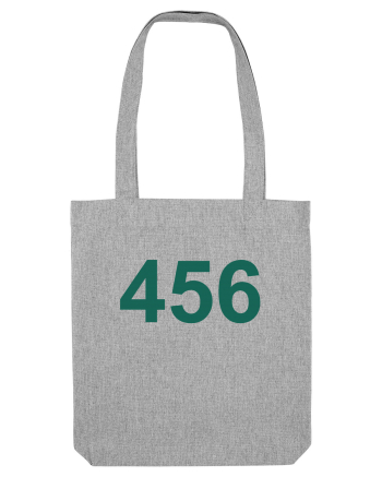 Player 456 Squid Game Heather Grey