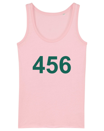 Player 456 Squid Game Cotton Pink