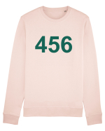 Player 456 Squid Game Bluză mânecă lungă Unisex Rise