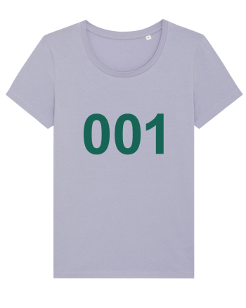 Player 001 Squid Game Lavender