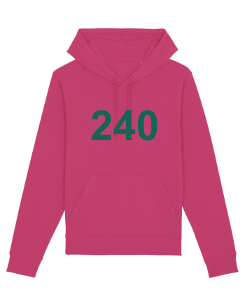 Player 240 Squid Game Raspberry