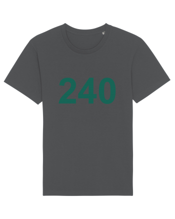 Player 240 Squid Game Anthracite