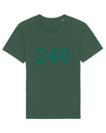 Player 240 Squid Game Bottle Green