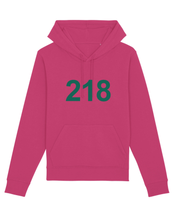 Player 218 Squid Game Raspberry