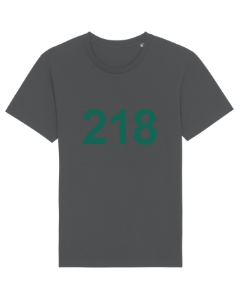 Player 218 Squid Game Anthracite