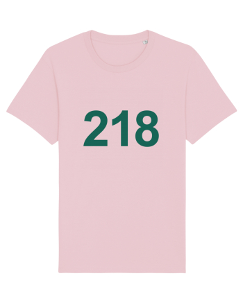 Player 218 Squid Game Cotton Pink