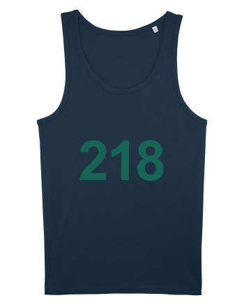 Player 218 Squid Game Navy