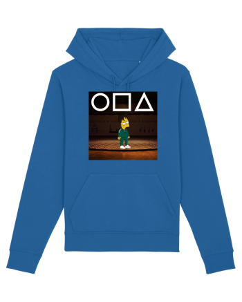 Player 456 Squid Game Royal Blue