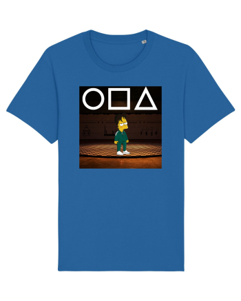 Player 456 Squid Game Royal Blue