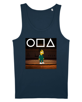 Player 456 Squid Game Navy