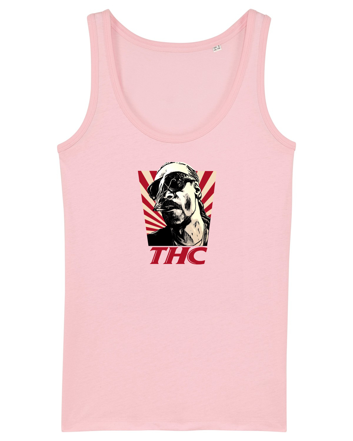 Maiou Damă Dreamer Cotton Pink
