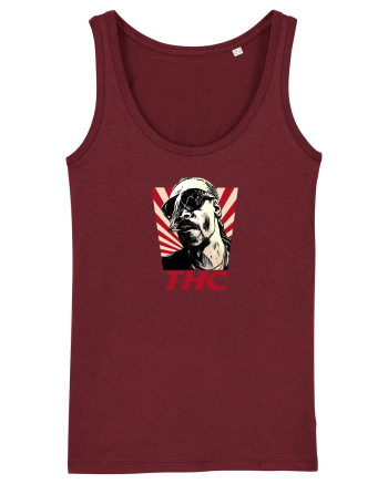 thc Burgundy