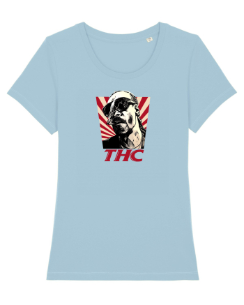 thc Sky Blue