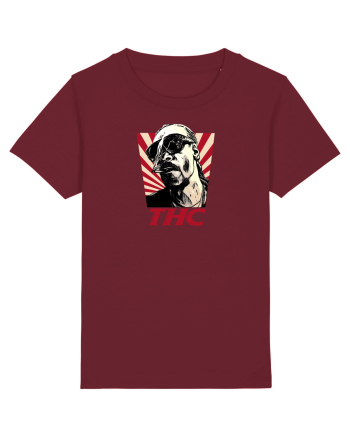 thc Burgundy