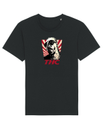 thc Tricou mânecă scurtă Unisex Rocker