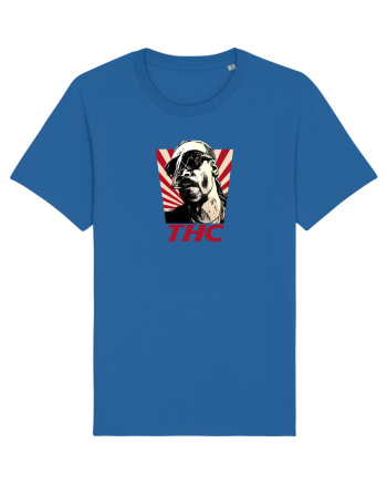 thc Royal Blue