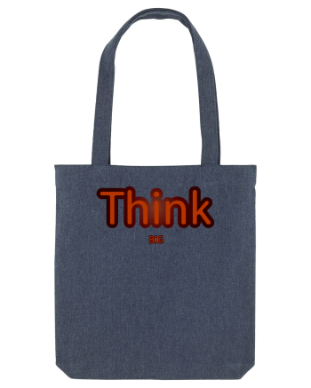 Think BIG  Midnight Blue