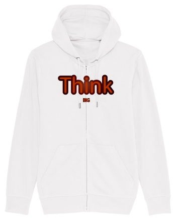Think BIG  White