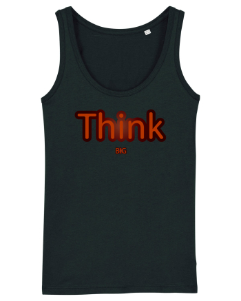 Think BIG  Black