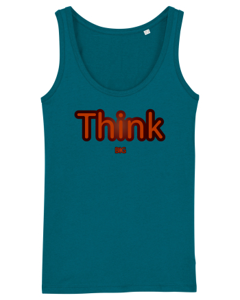 Think BIG  Ocean Depth