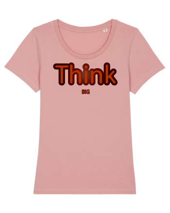 Think BIG  Canyon Pink