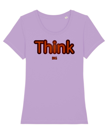 Think BIG  Lavender Dawn