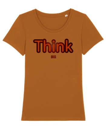 Think BIG  Roasted Orange