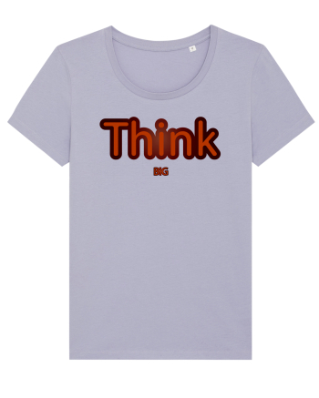Think BIG  Lavender