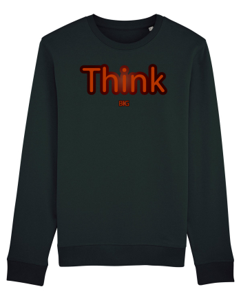 Think BIG  Black