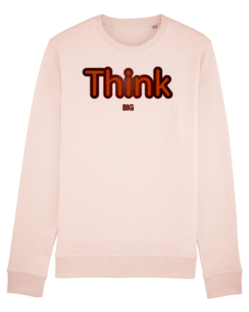 Think BIG  Candy Pink