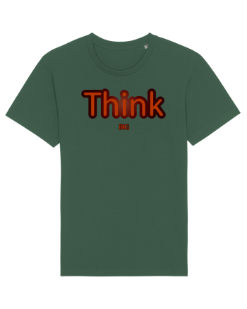 Think BIG  Bottle Green