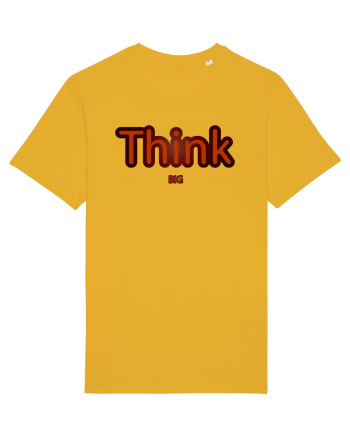 Think BIG  Spectra Yellow