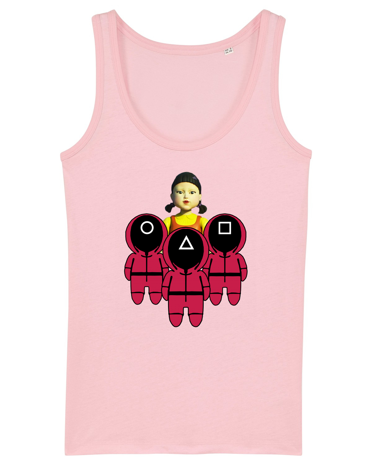 Maiou Damă Dreamer Cotton Pink