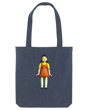 The Doll Jocul Calamarului Midnight Blue