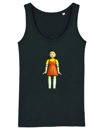 The Doll Jocul Calamarului Black