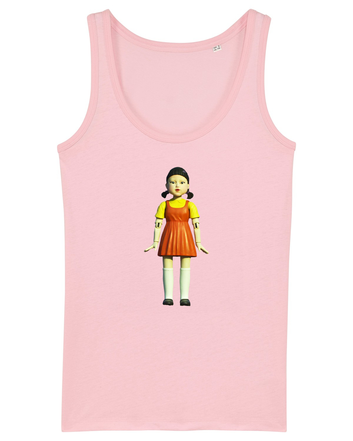 Maiou Damă Dreamer Cotton Pink
