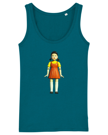 The Doll Jocul Calamarului Ocean Depth