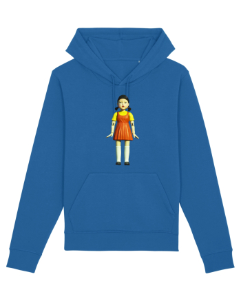 The Doll Jocul Calamarului Royal Blue