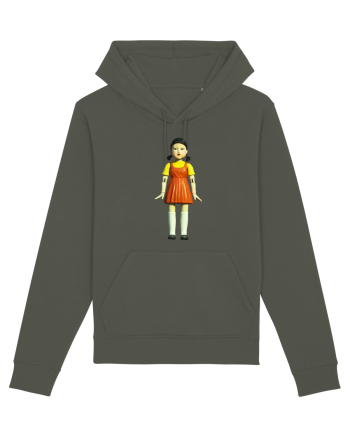 The Doll Jocul Calamarului Khaki