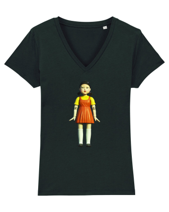 The Doll Jocul Calamarului Black