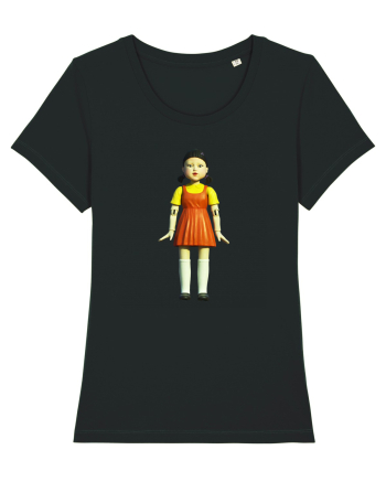 The Doll Jocul Calamarului Black