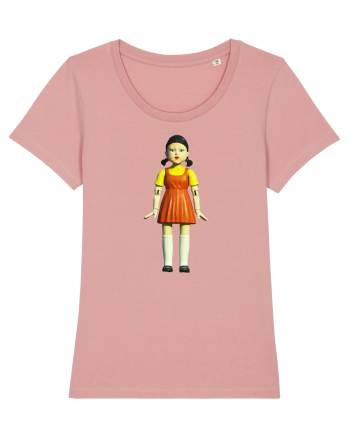 The Doll Jocul Calamarului Canyon Pink
